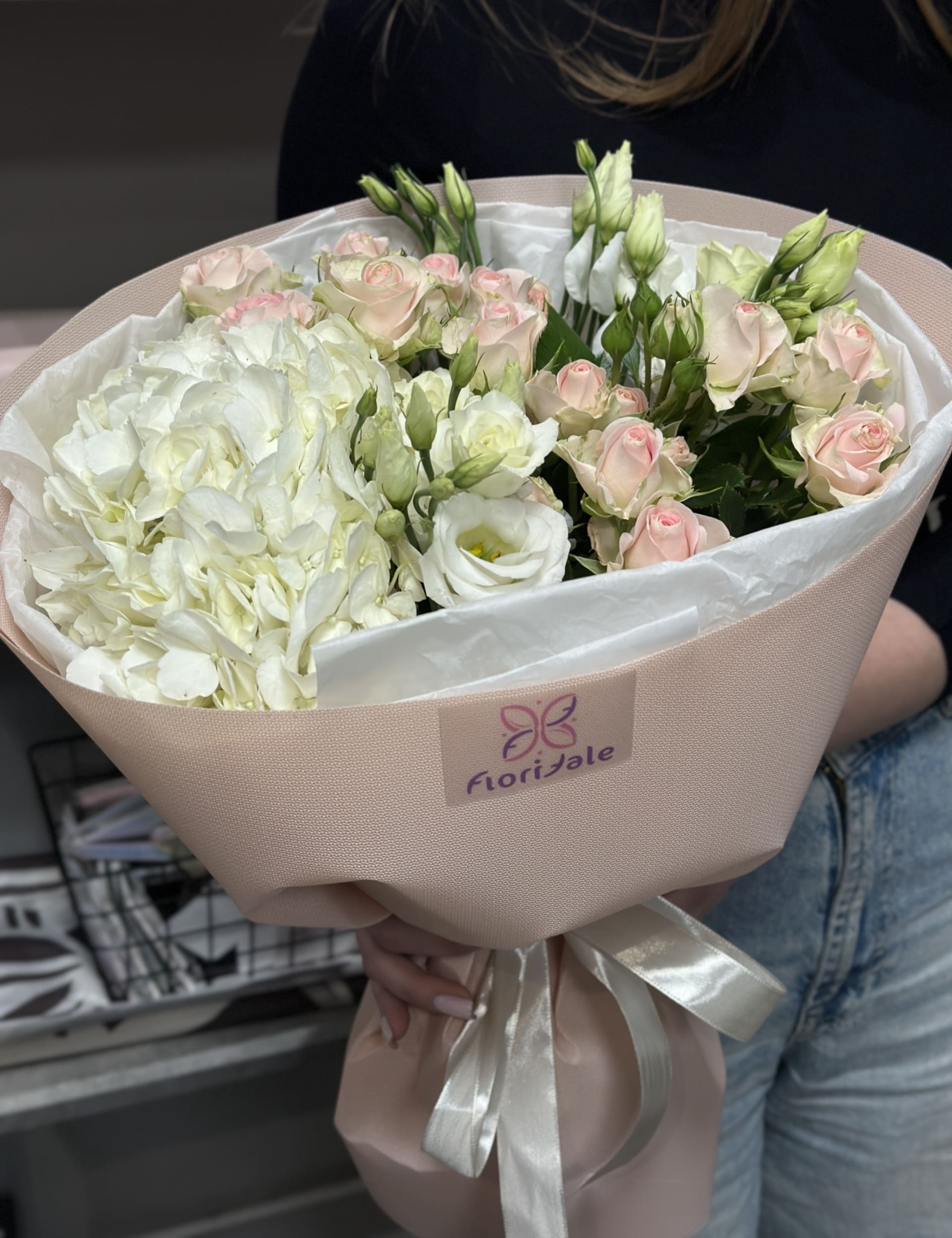 Классический букет Соул: цветочная душа klassicheskiy-buket-soul:-tsvetochnaya-dusha